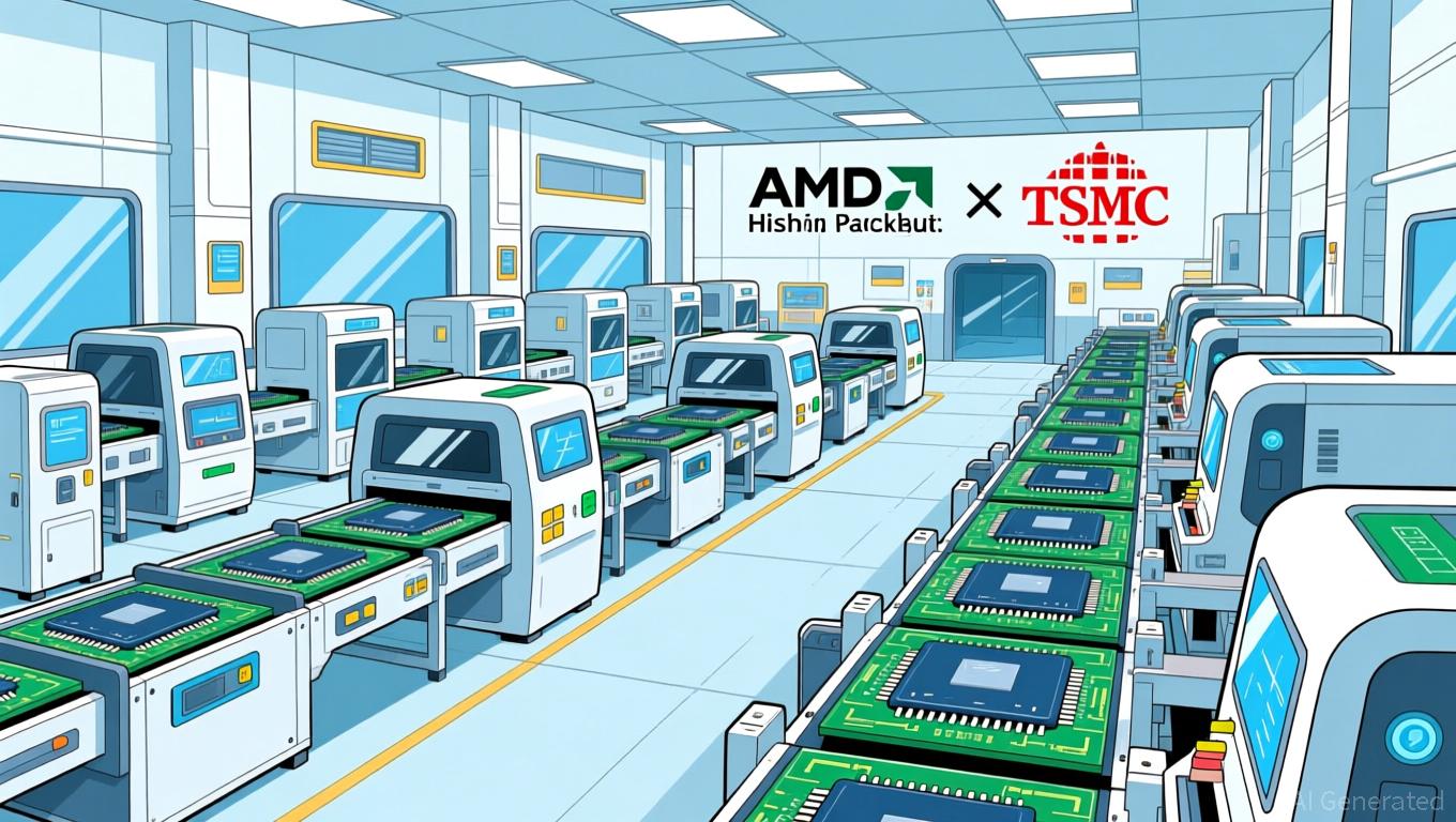 AMD's $10 Billion 'Taiwan Investment' Is Not What It Looks Like: A ...