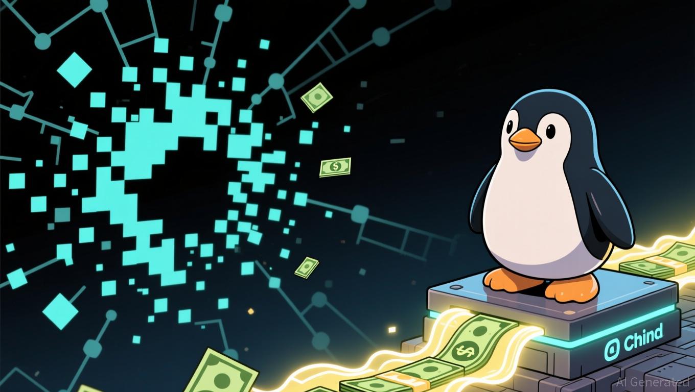 Pudgy Penguins' Abstract Chain Goes Dark - a Lesson in Rented Crypto ...