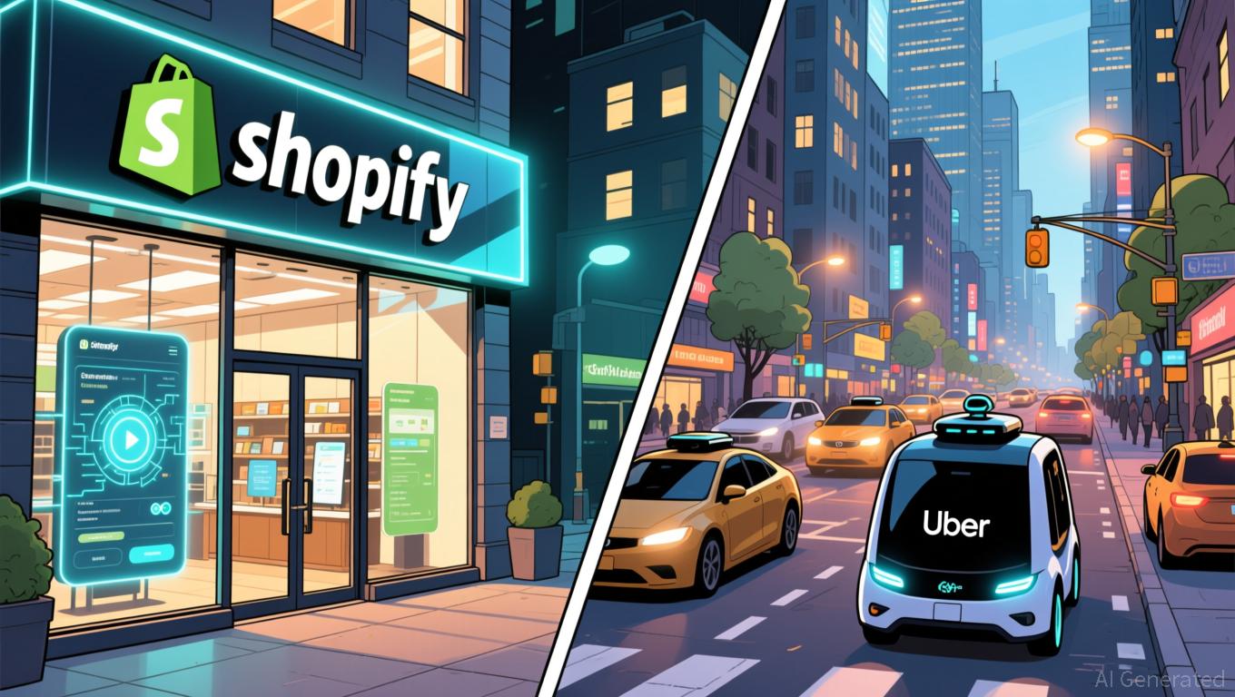 Shopify Profitable Chart Shopify vs. Uber: Same Engine, Five Times Apart on Price - Which ...