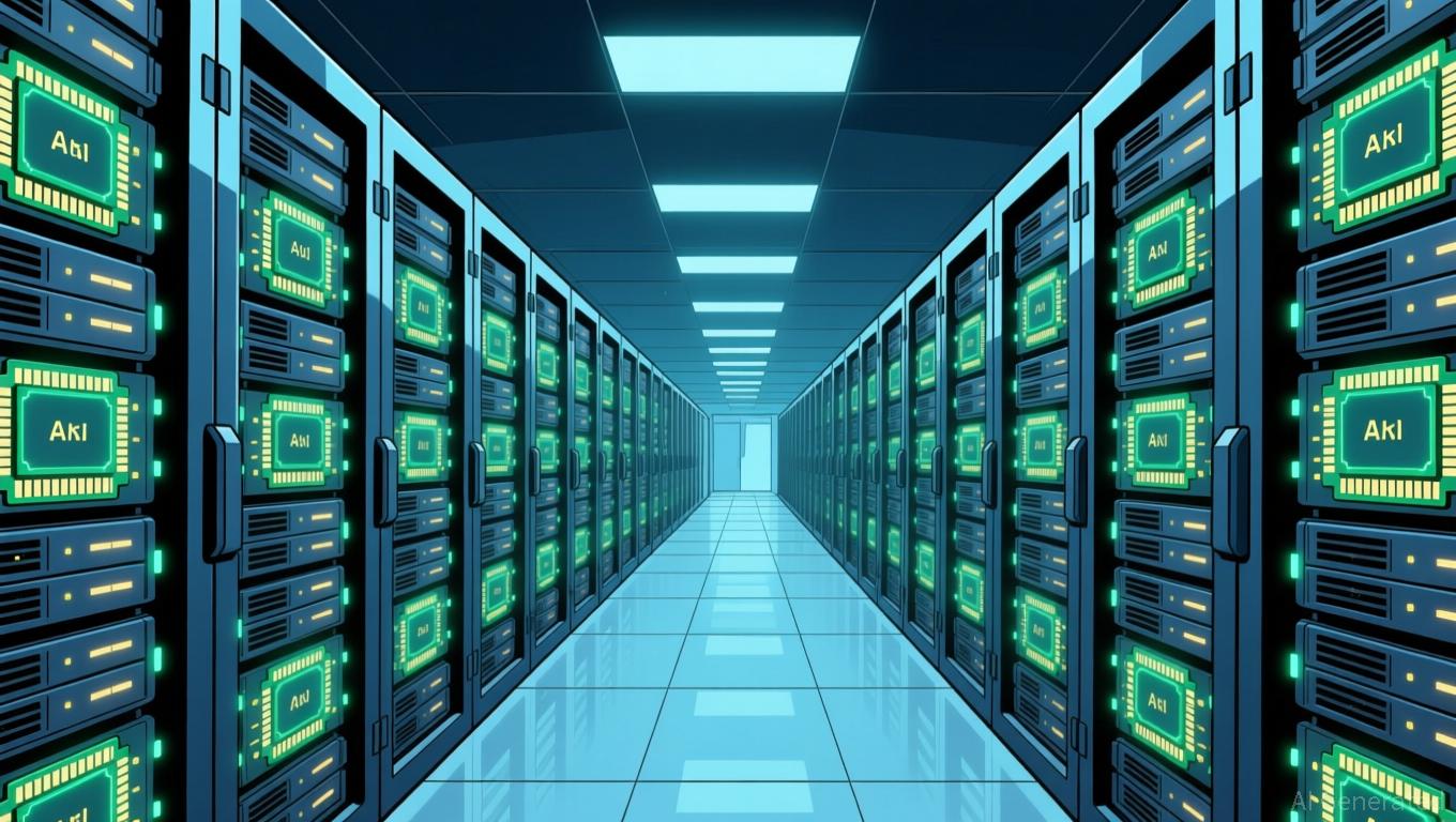 The Best AI Stocks of 2026 Are Commodity Makers