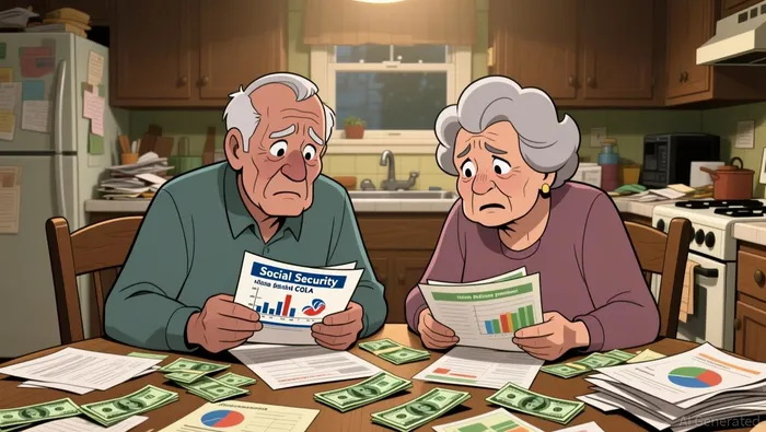 Social Security 2027 COLA Estimates: What Retirees Can Expect