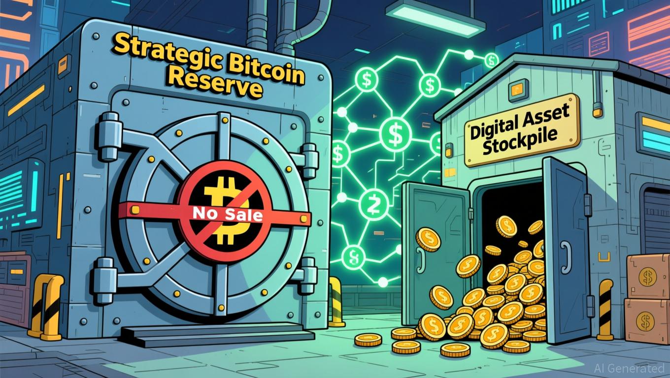 Chein Rule On-chain: the government's $288M wallet move is custody, not a crash