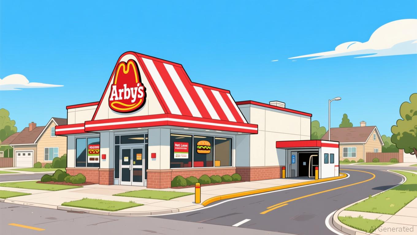 Arby's NNN Properties: Cap Rates, Operator Credit, And Lease Mechanics ...
