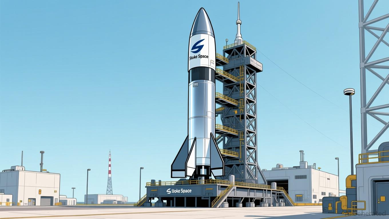 World Reusable Rockets The $10 Billion Rocket Startup You Cannot Buy | AInvest