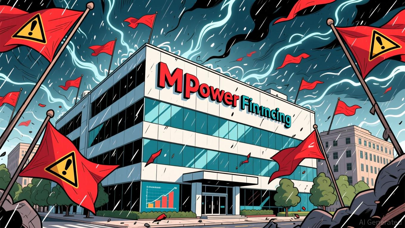 Immigrant Crackdown Roils Loan Book as Student Lender Collapses