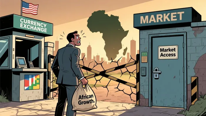Buying Africa: the currency is the trade