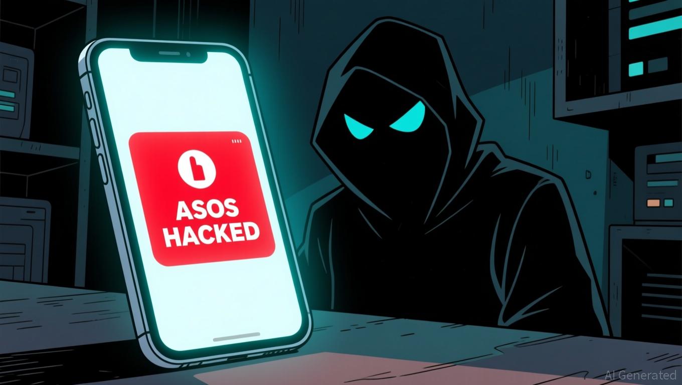 ASOS's Own App Announced the Hack. The Cheap Stock's Recovery Depends ...