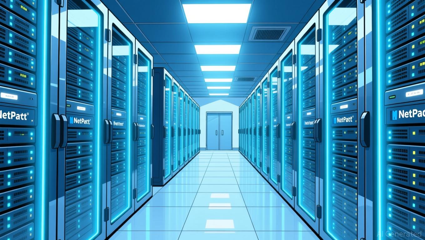 Netapp Share Why Is NTAP Stock Rising Today? NetApp Surges After Evercore ISI ...