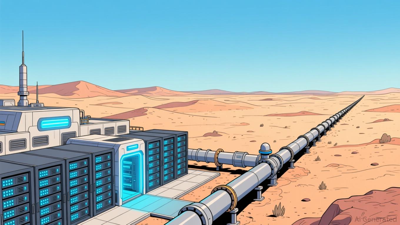 Project Jupiter Trucked Gas Is Oracle's Fallback for Project Jupiter - a 0.6-Mile Land ...