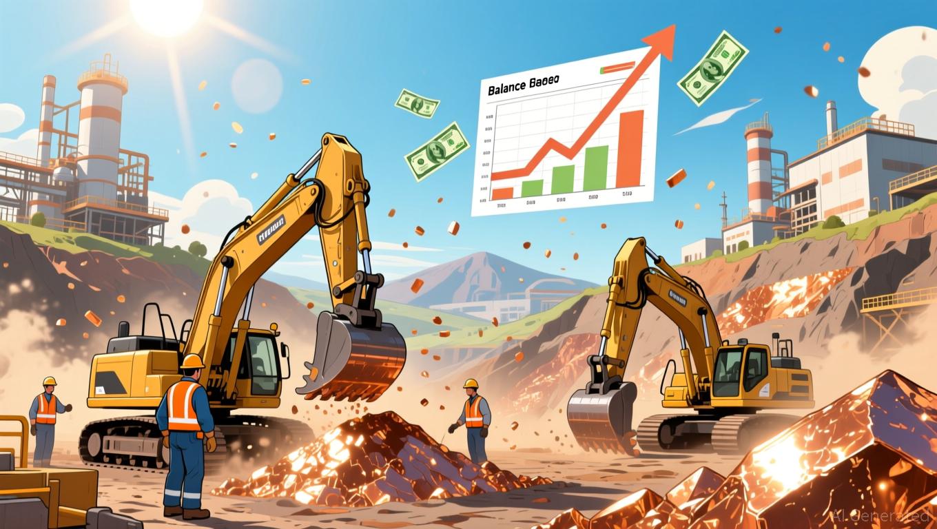 Teck Resources: De-Risked, and Still the Cheapest Big Copper Major ...