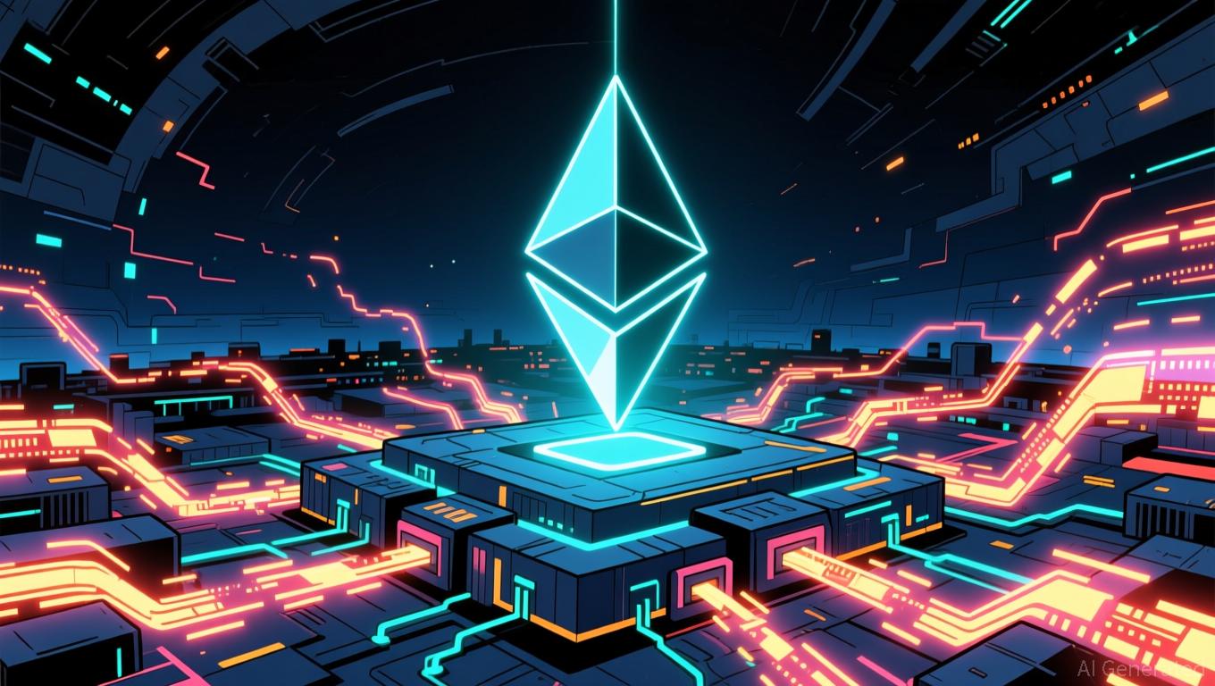 Ethereum Just Tripled Its Testnet Blocks. The Real Test Is Who Gets ...