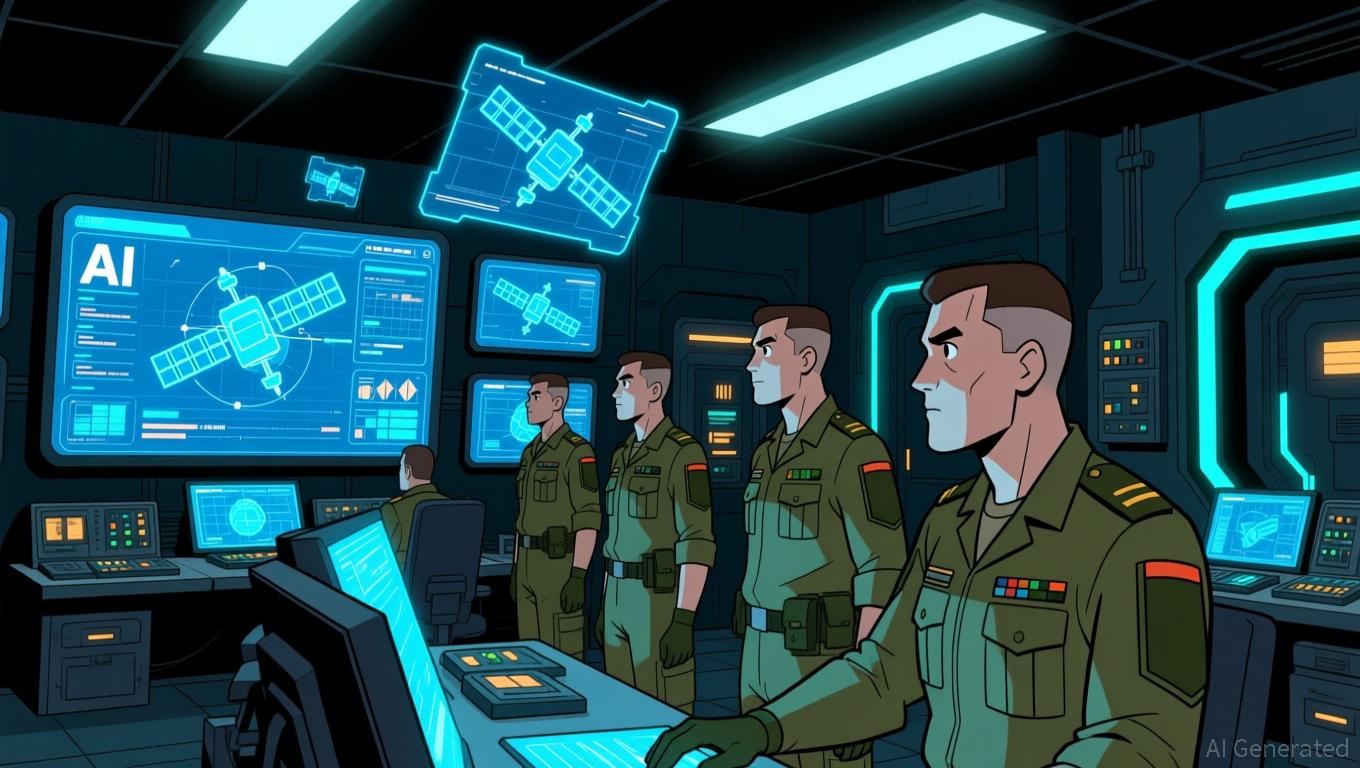 The $200M Army AI Award You Can't Buy | AInvest