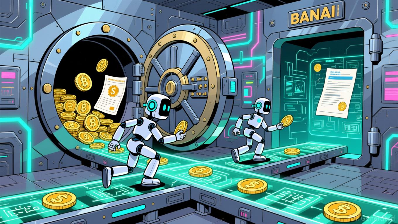 AI agents may finally give crypto a real job - and the one statistic ...