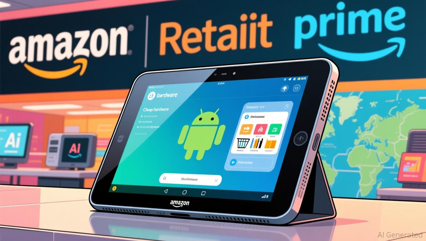 Amazon Killed the Fire Tablet to Give Its AI Away | AInvest