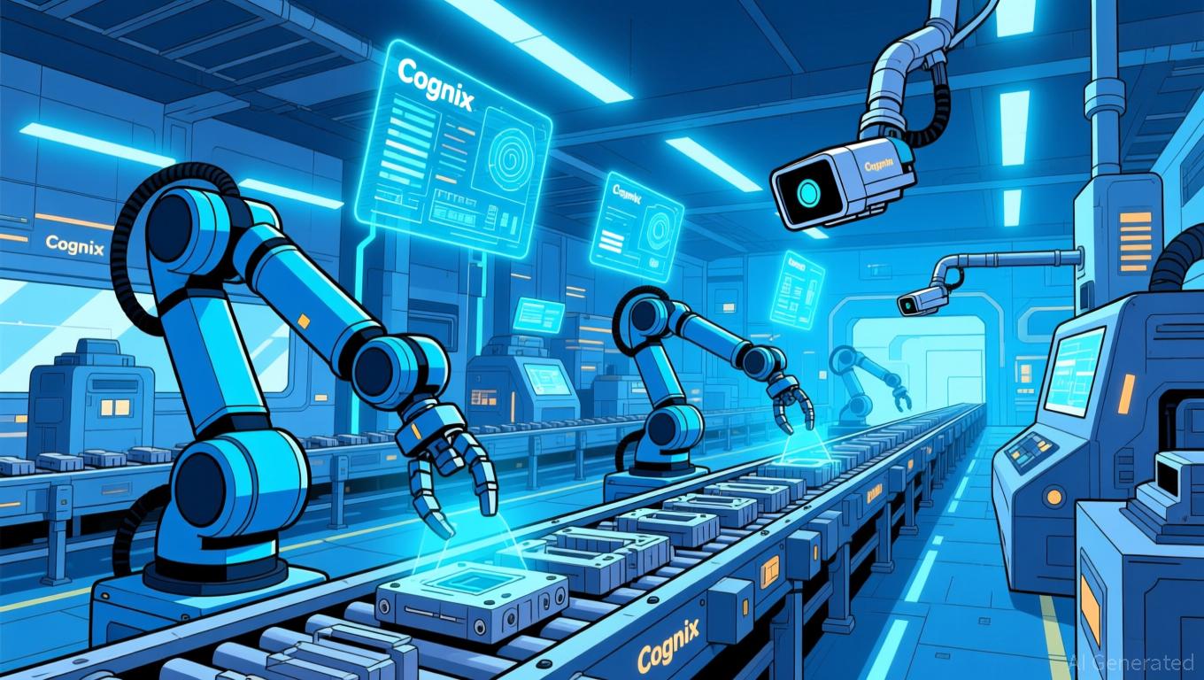 Cognex Surges 6% Despite Neutral Analyst Consensus | AInvest