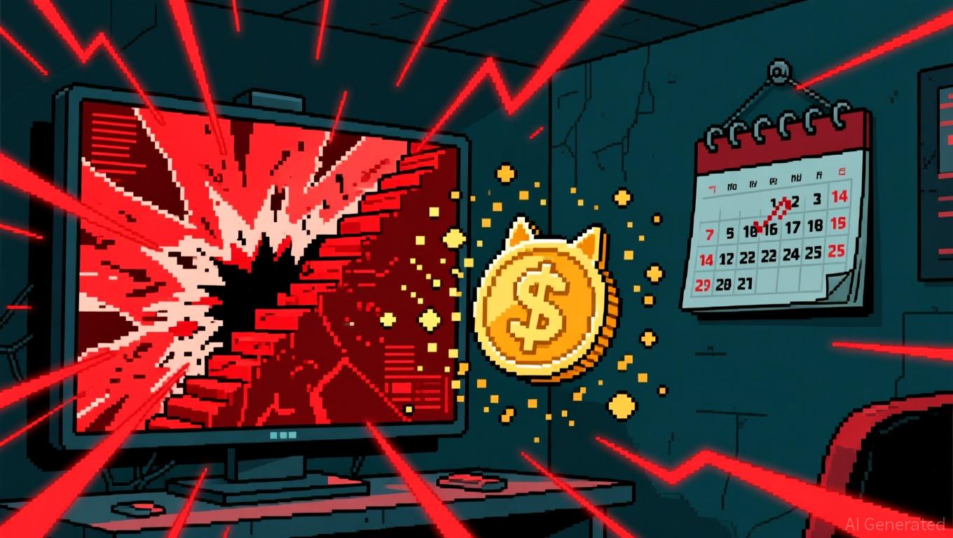 A pump competition schedules its own exit: the Golden Kitty tape | AInvest