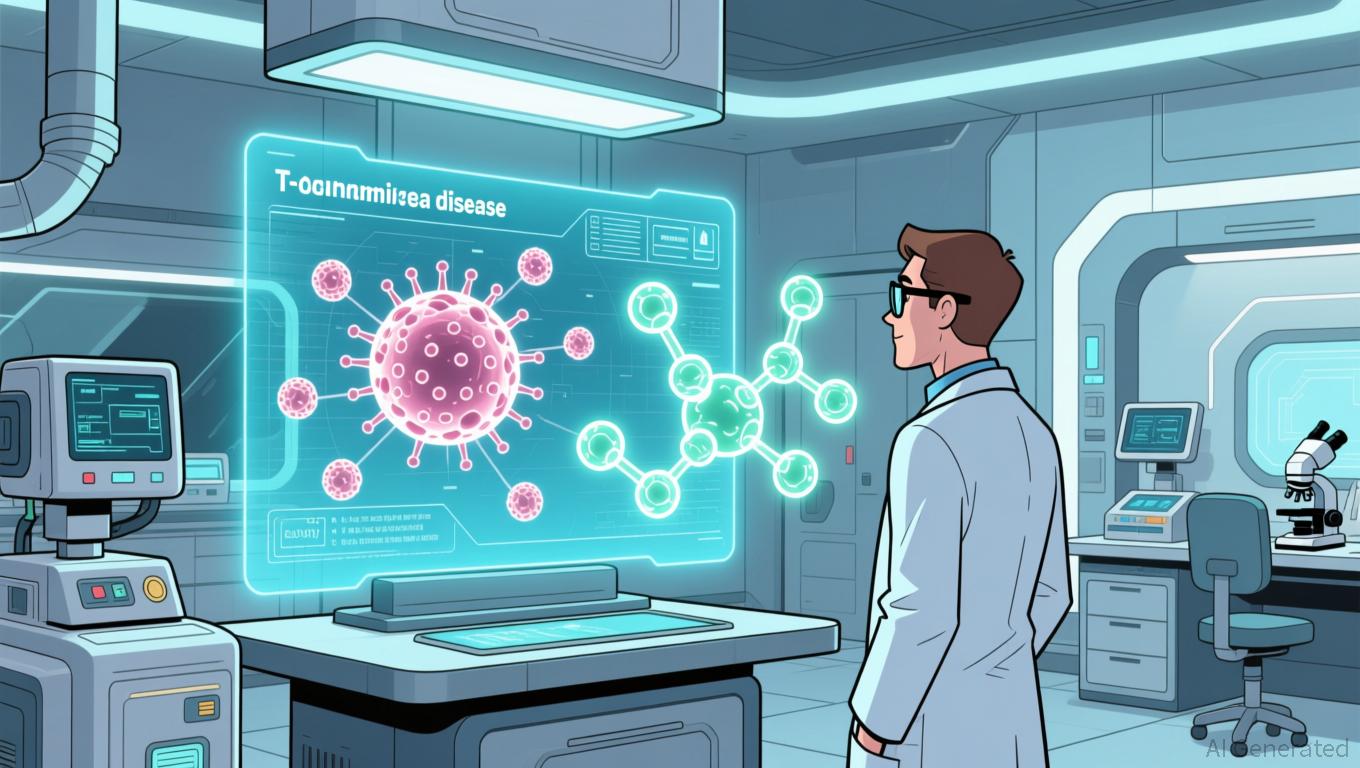 Antengene's ATG-207 Poster Is Real Science - and Almost No Stock Catalyst
