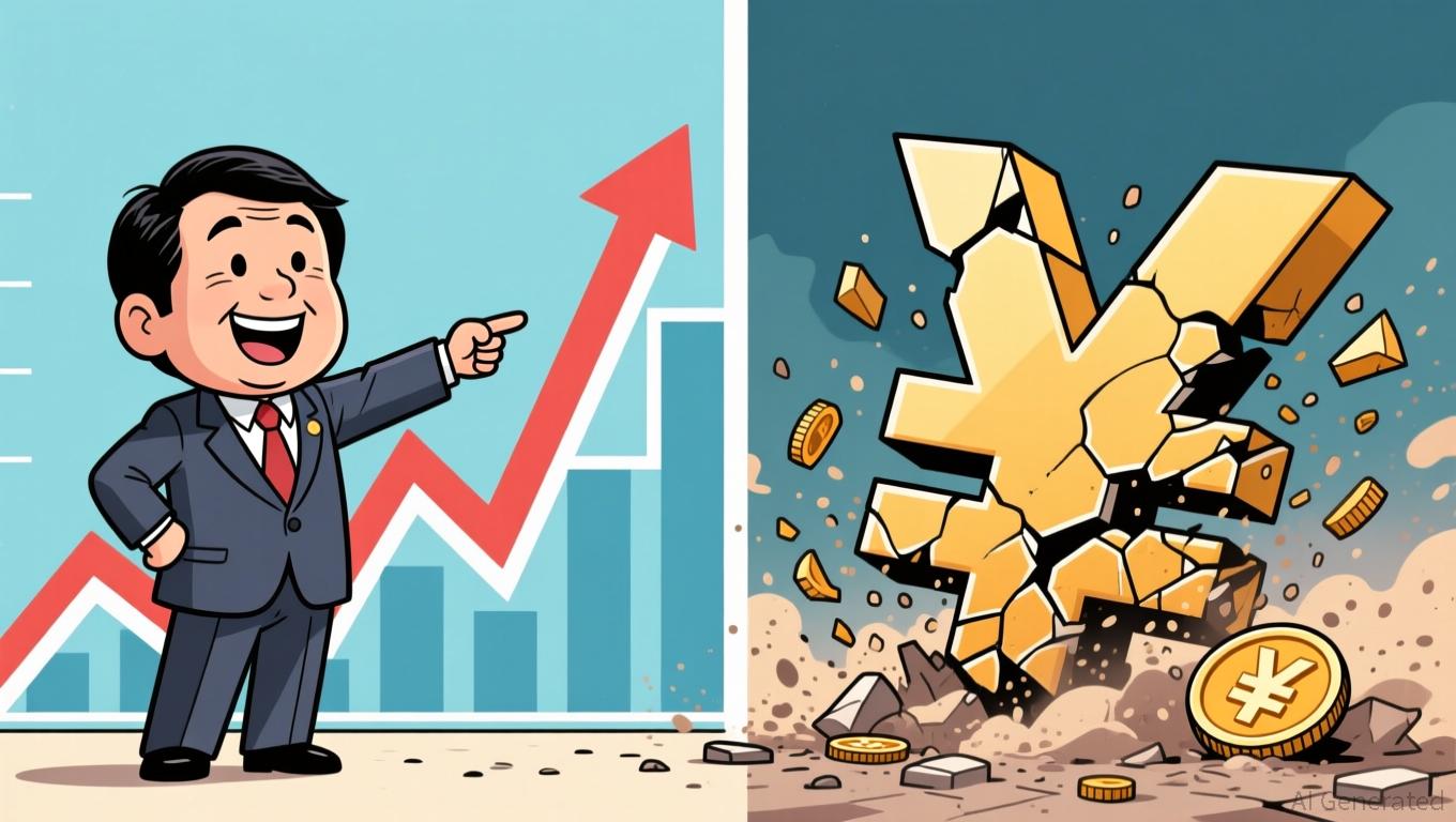 Takaichi Says Growth Will Restore the Yen. Japan's Own Curve Disagrees.