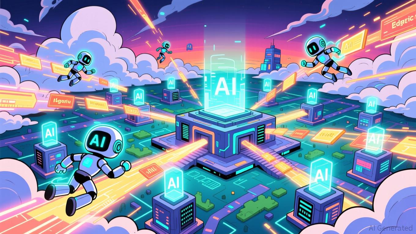 Fastly's AI-Edge Upgrade Is a Forecast, Not a Result | AInvest