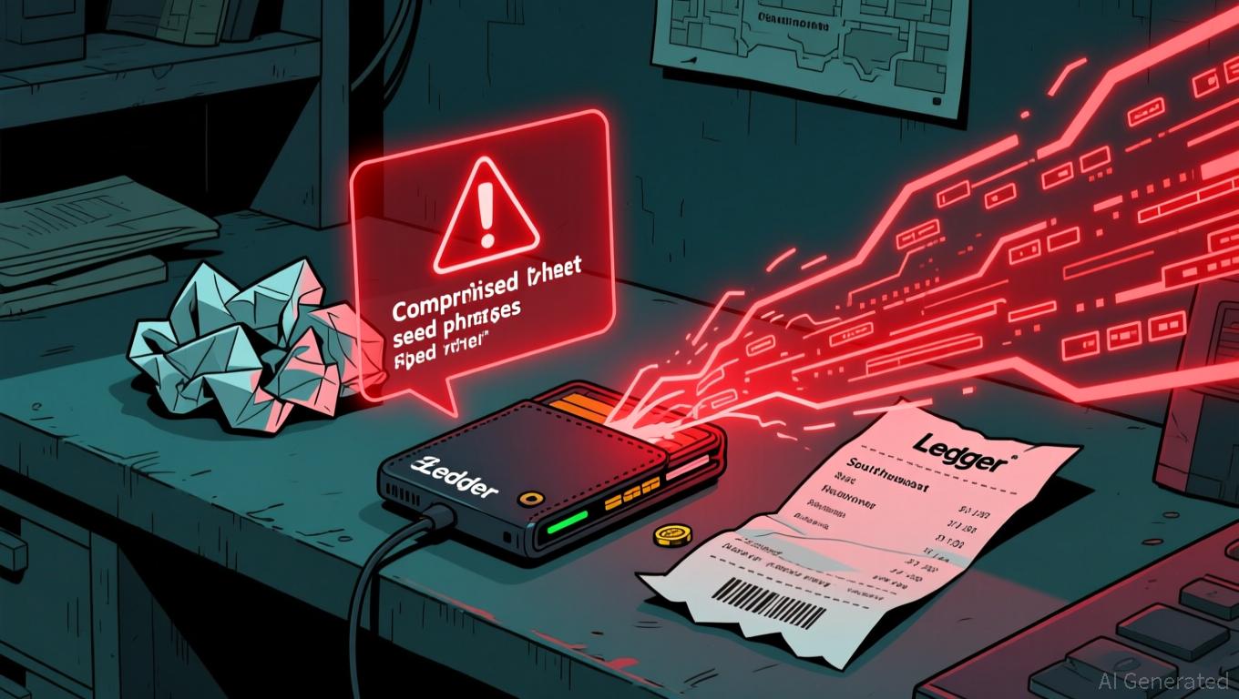 Ledger Hack The $86 Million