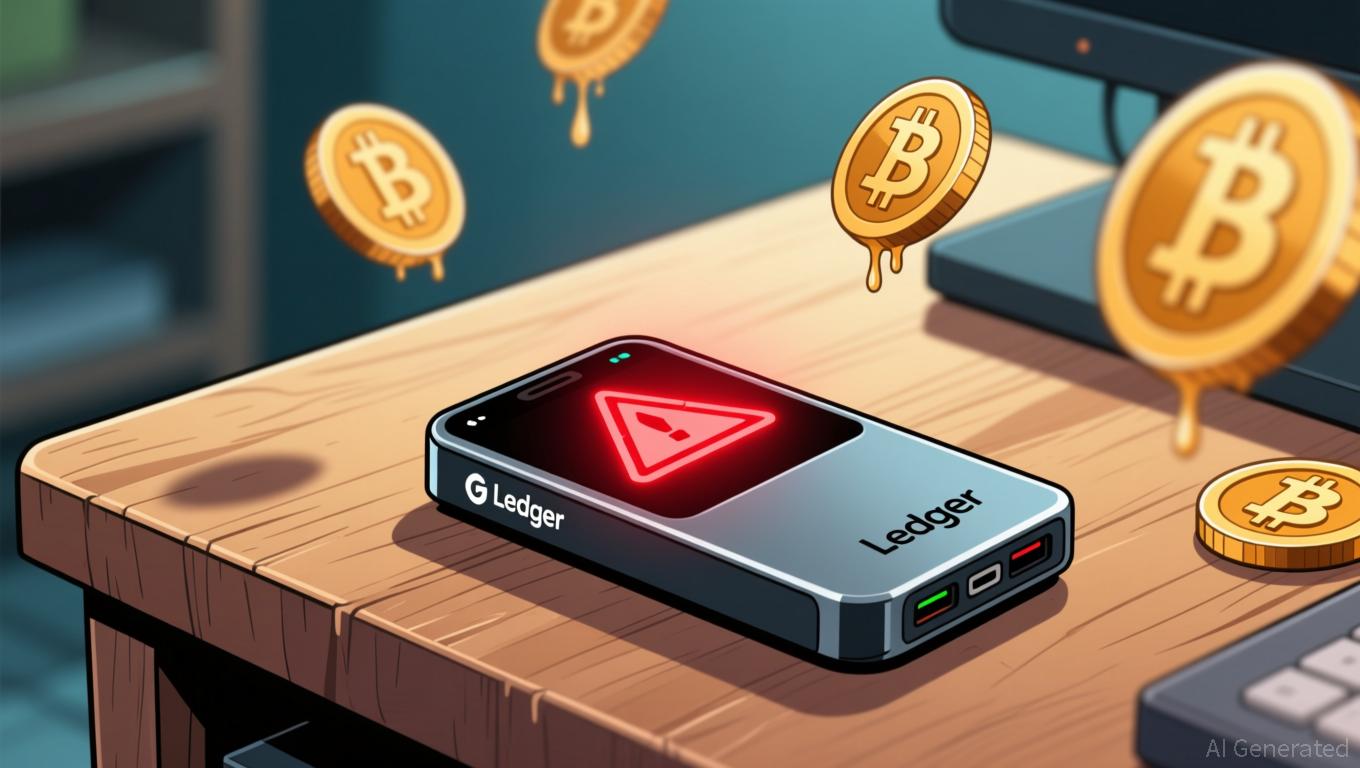 Ledger Hack The