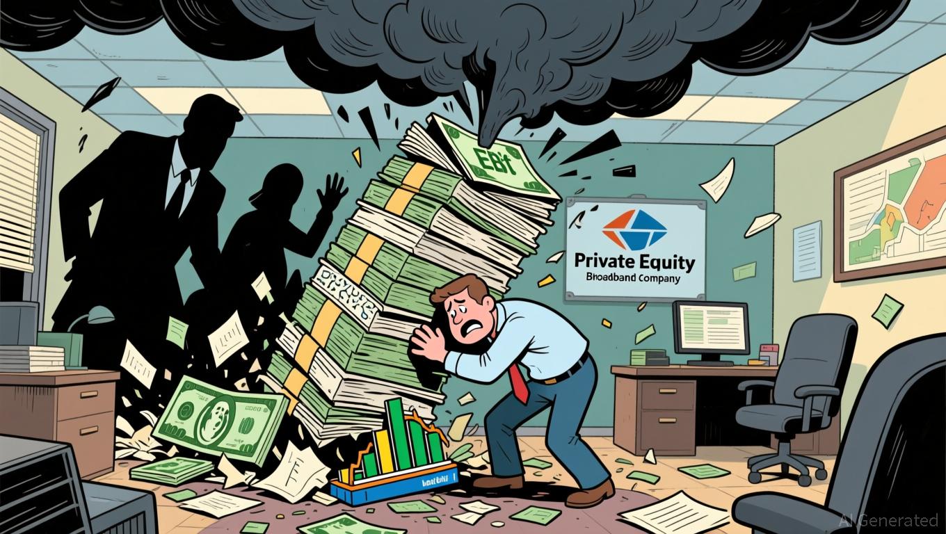 The rescue of Cable One is a fight its shareholders are not in | AInvest