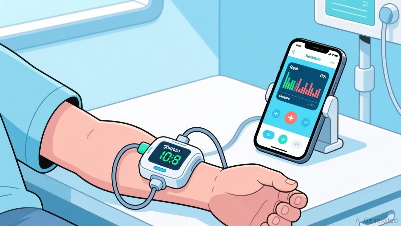 Order Dexcom DexCom Leads Market in Volume with $260M Turnover as Wall Street ...