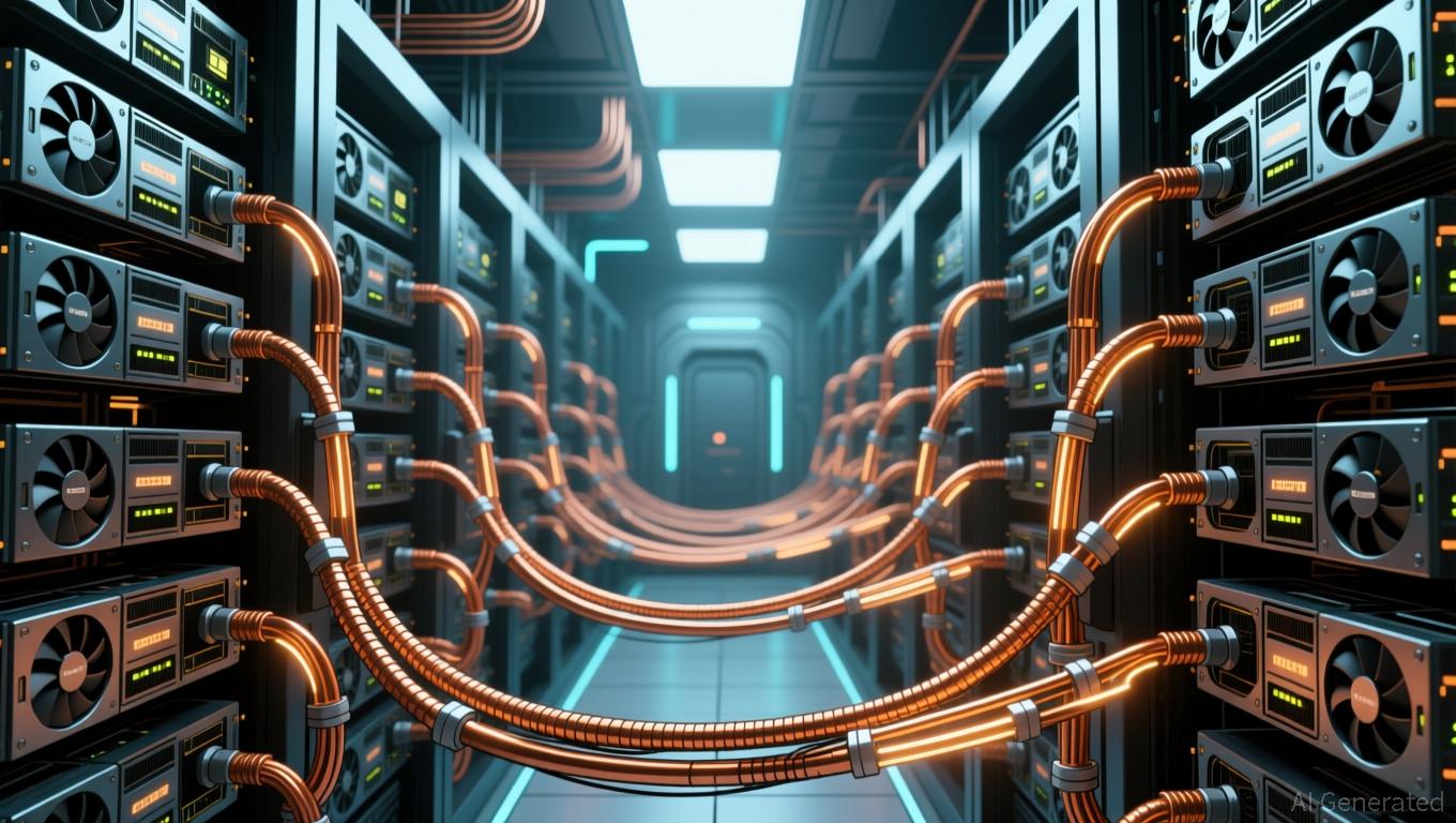 Credo's $3,000-Per-GPU Story Is a Forecast, Not the Business | AInvest