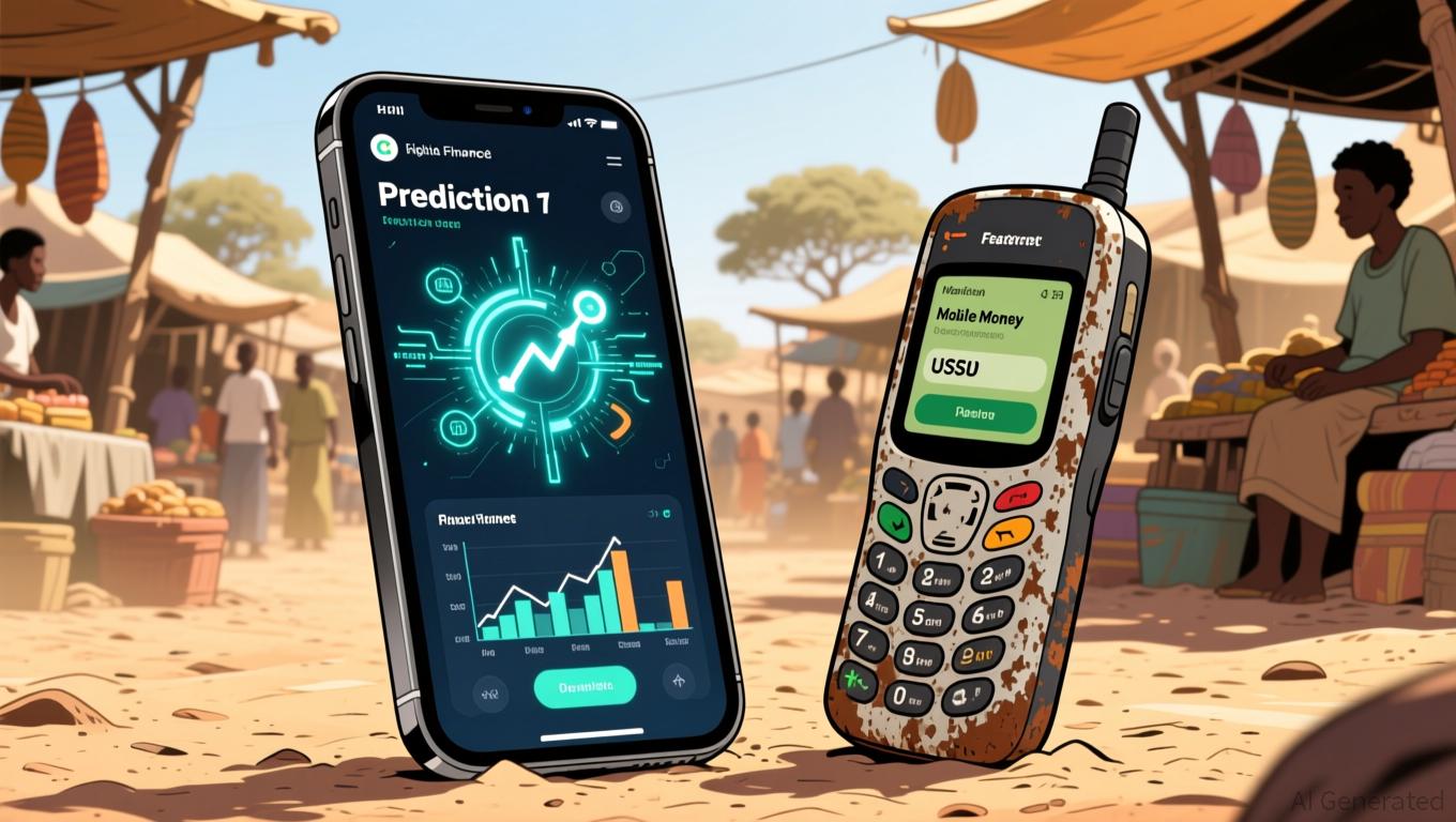 Prediction Markets Can't Replace Africa's Sportsbooks - They'd Just ...