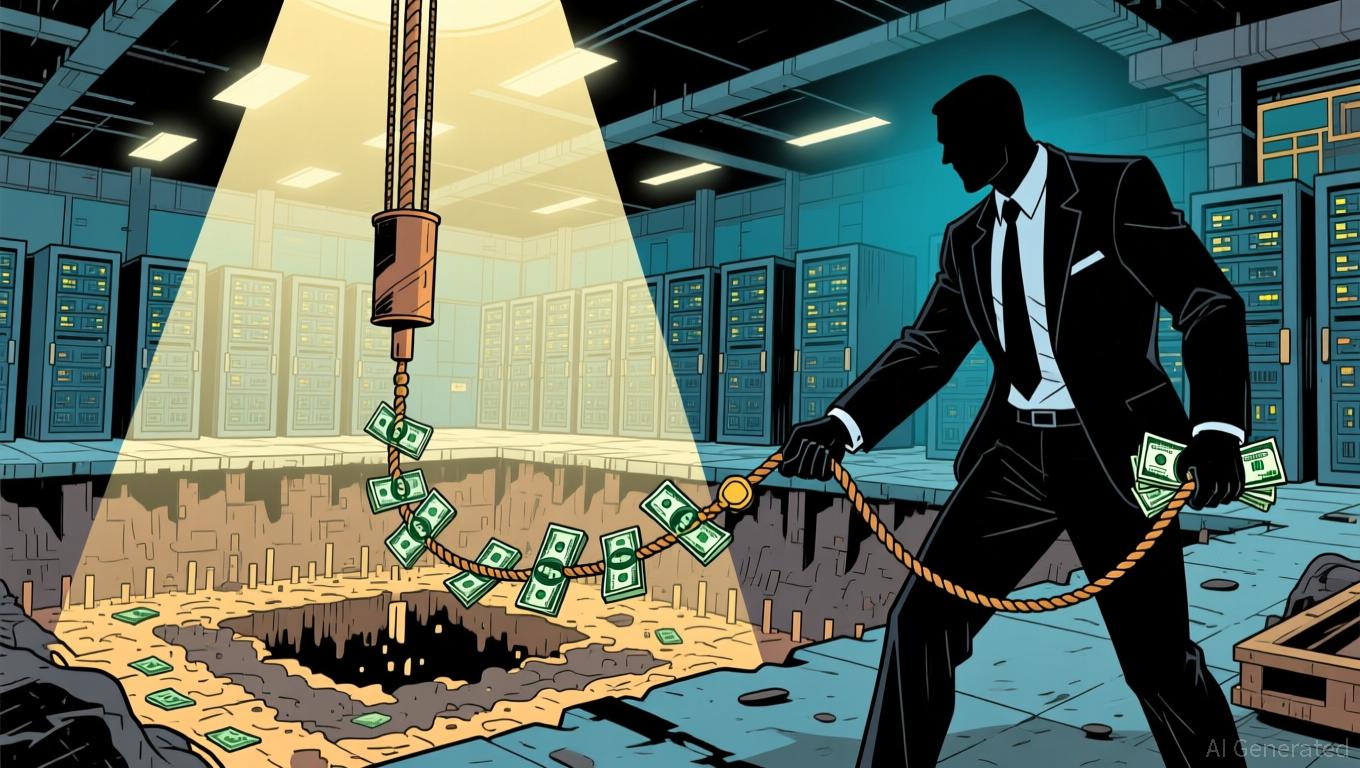 The AI boom is now built on debt, and its creditors are balking | AInvest