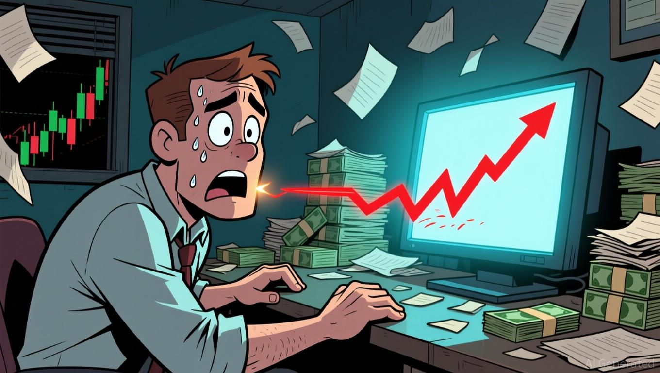 SSVUSDC Spikes on Zero Volume — Is It a Trap? | AInvest