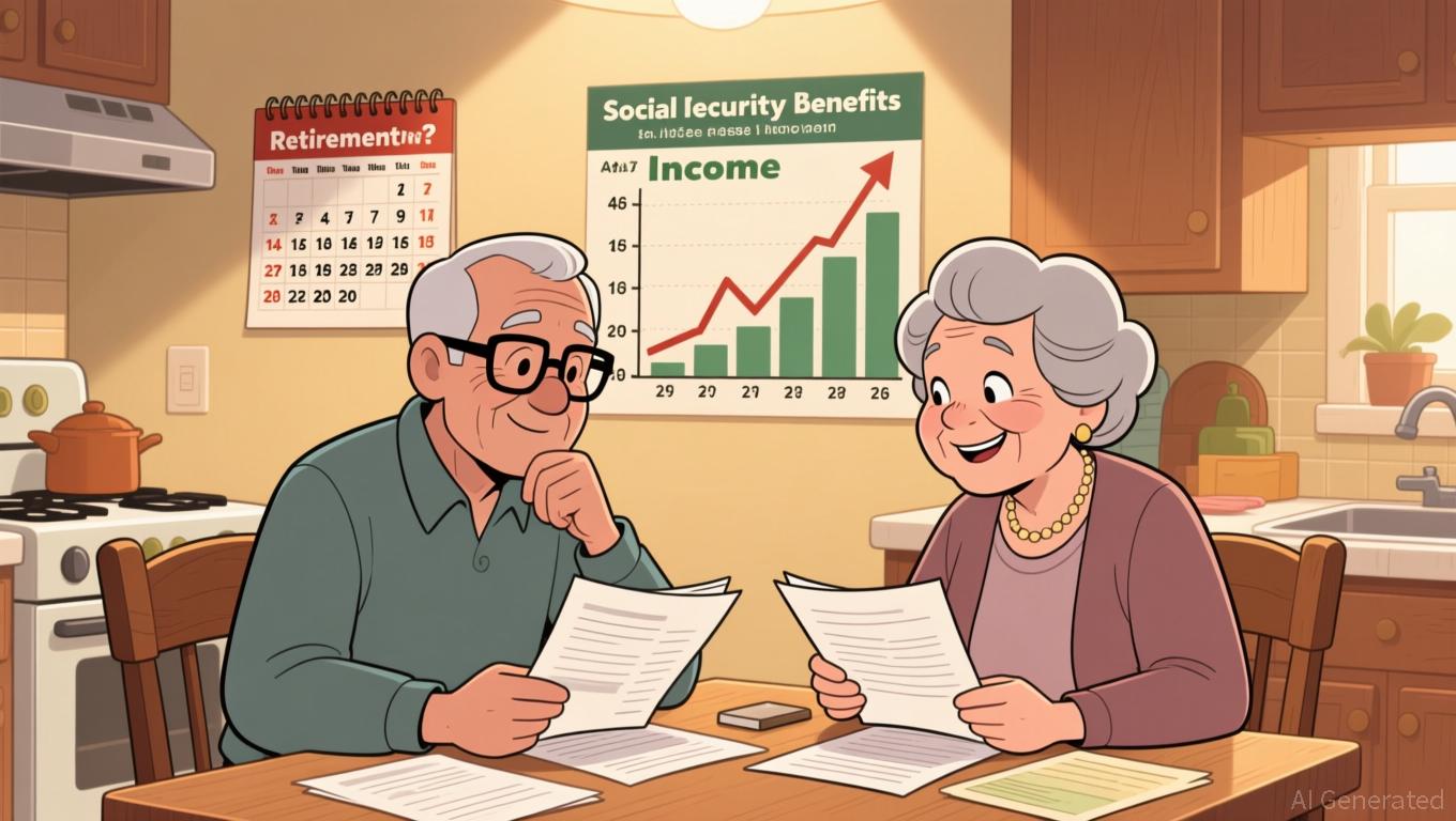 Reasonable Check The Social Security Average Isn't Your Check. The Claim Date Is. | AInvest