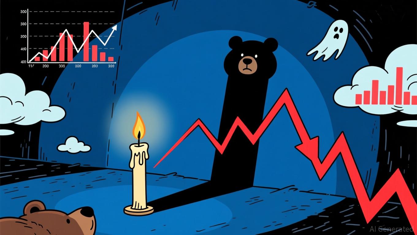 Newton Protocol Tests Critical Support Amid Shrinking Volume | AInvest