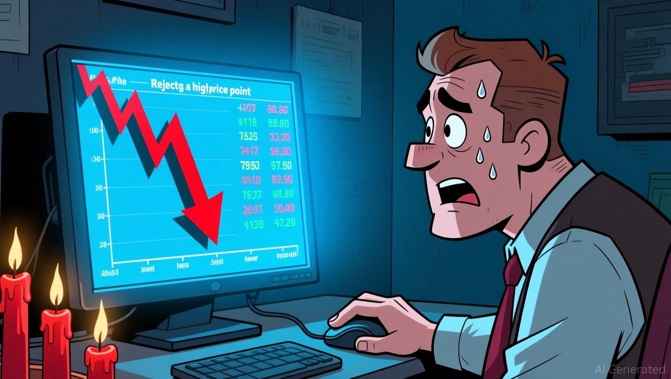 Newton Protocol Tests Critical Support Amid Shrinking Volume | AInvest
