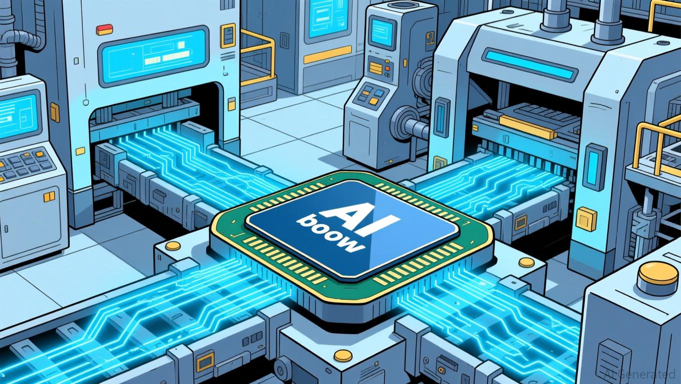 ASE Technology: A Real AI Boom, an Extreme Valuation | AInvest