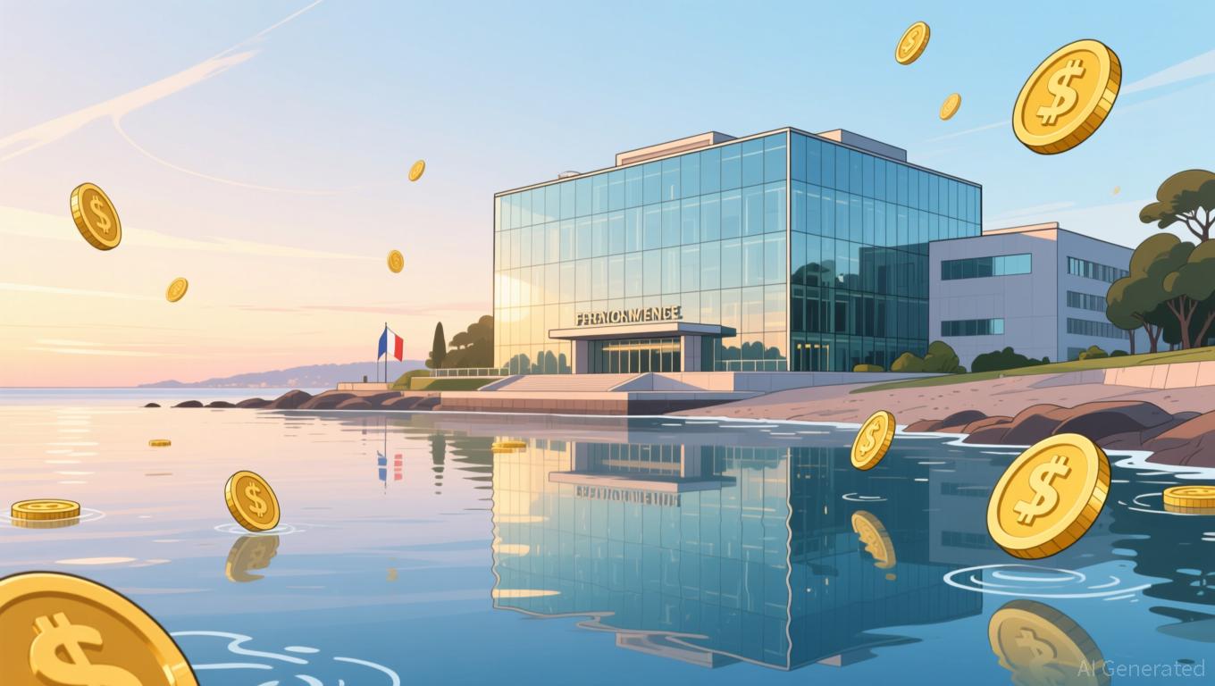 France's BTF Yields Drop to 3.255% | AInvest