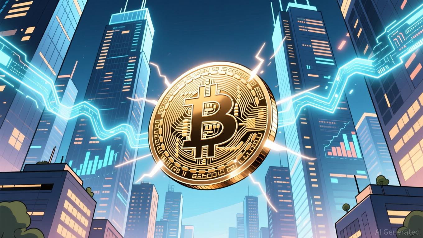 Bitcoin's 