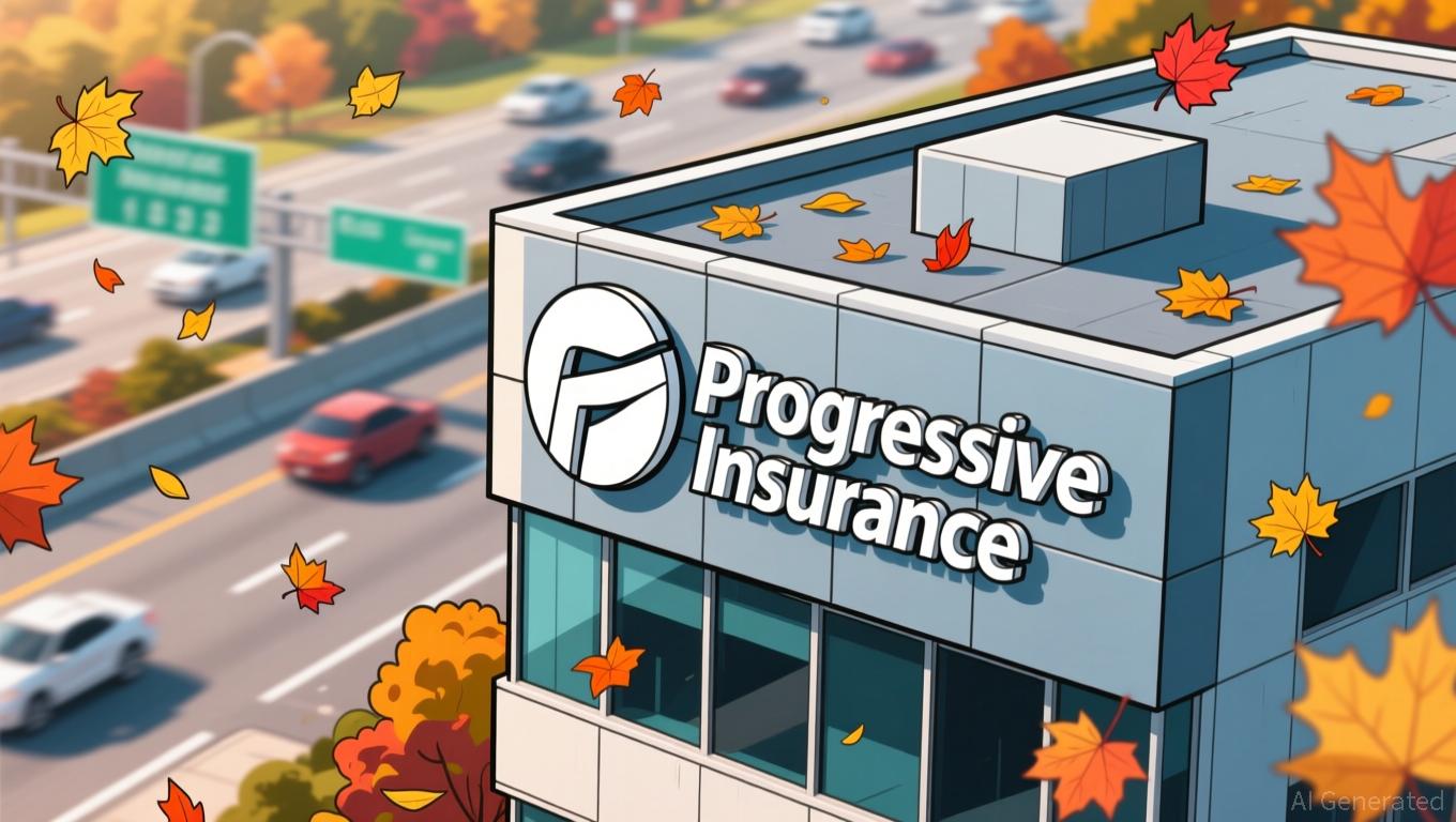 Progressive Leads US Market as $0.41 Billion Trade Sets It as Most ...
