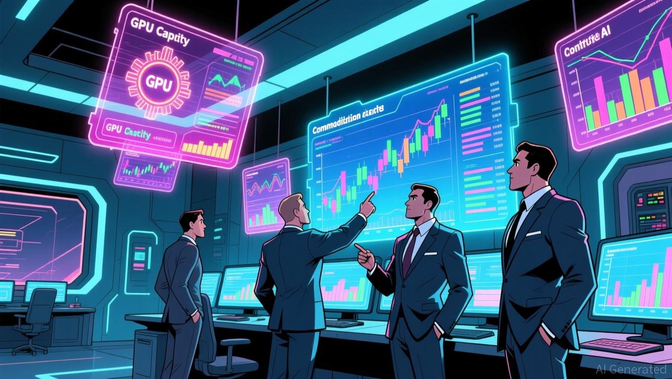 Jump Trading's new compute desk is really a credit business | AInvest