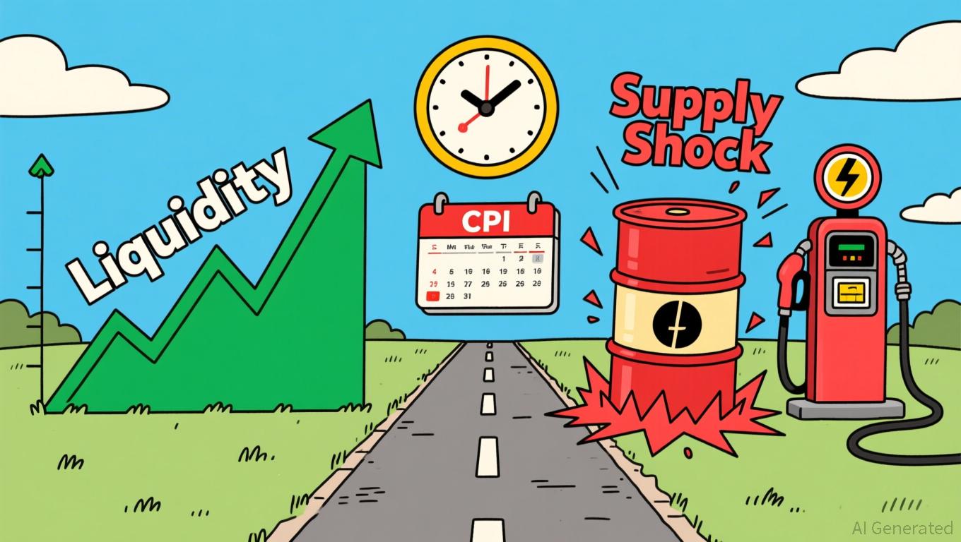 Why a 'Hot' CPI Print Can Still Flip Markets Risk-On | AInvest