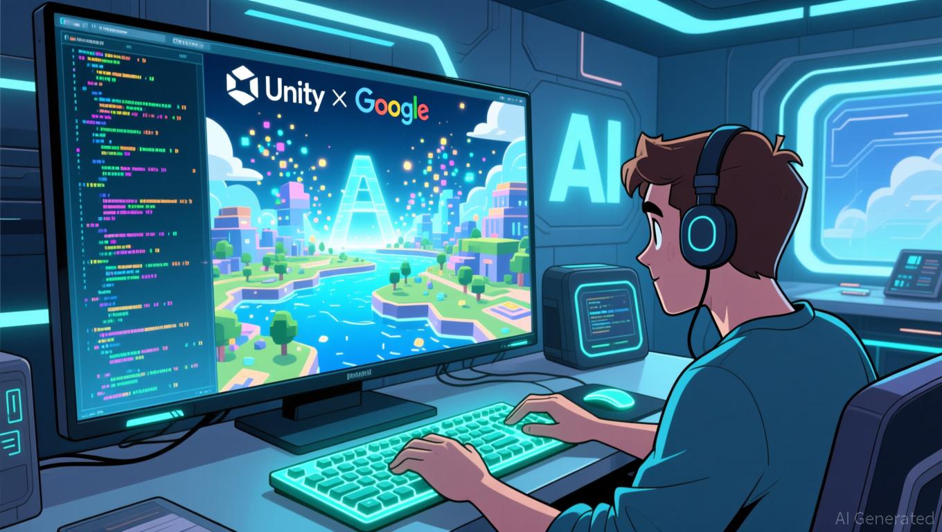 Unity Runs 80% in Four Months - the P/E Is Dead, So Re-Grade on Cash ...
