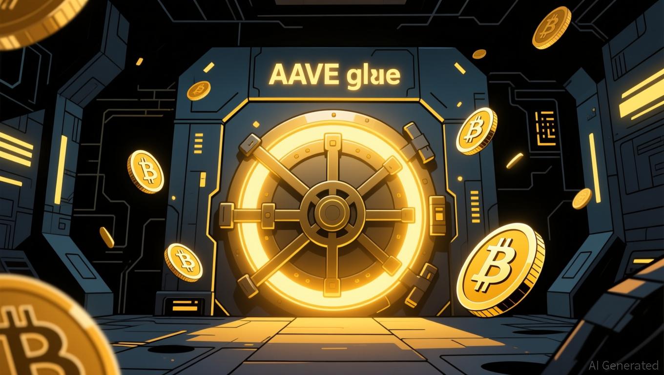 Aave (AAVE) | +26% de ganancias mensuales durante la expansión V4 ...