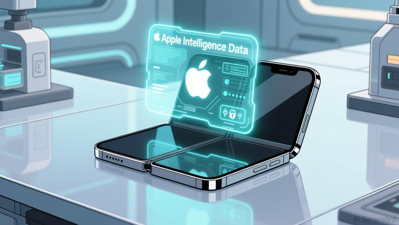 Apple's Bet: The Device, Not the Model, Owns Consumer AI | AInvest