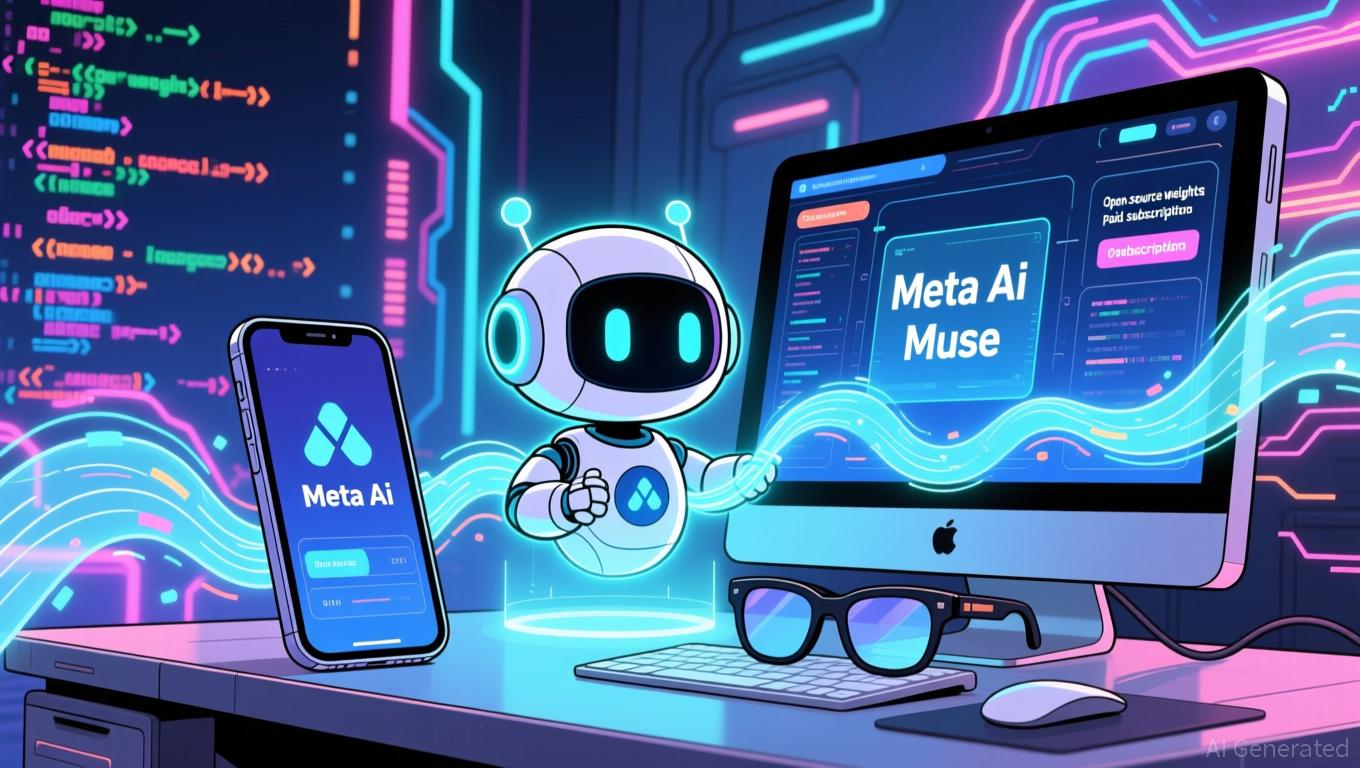 Meta is giving away its AI models - and selling the best one | AInvest