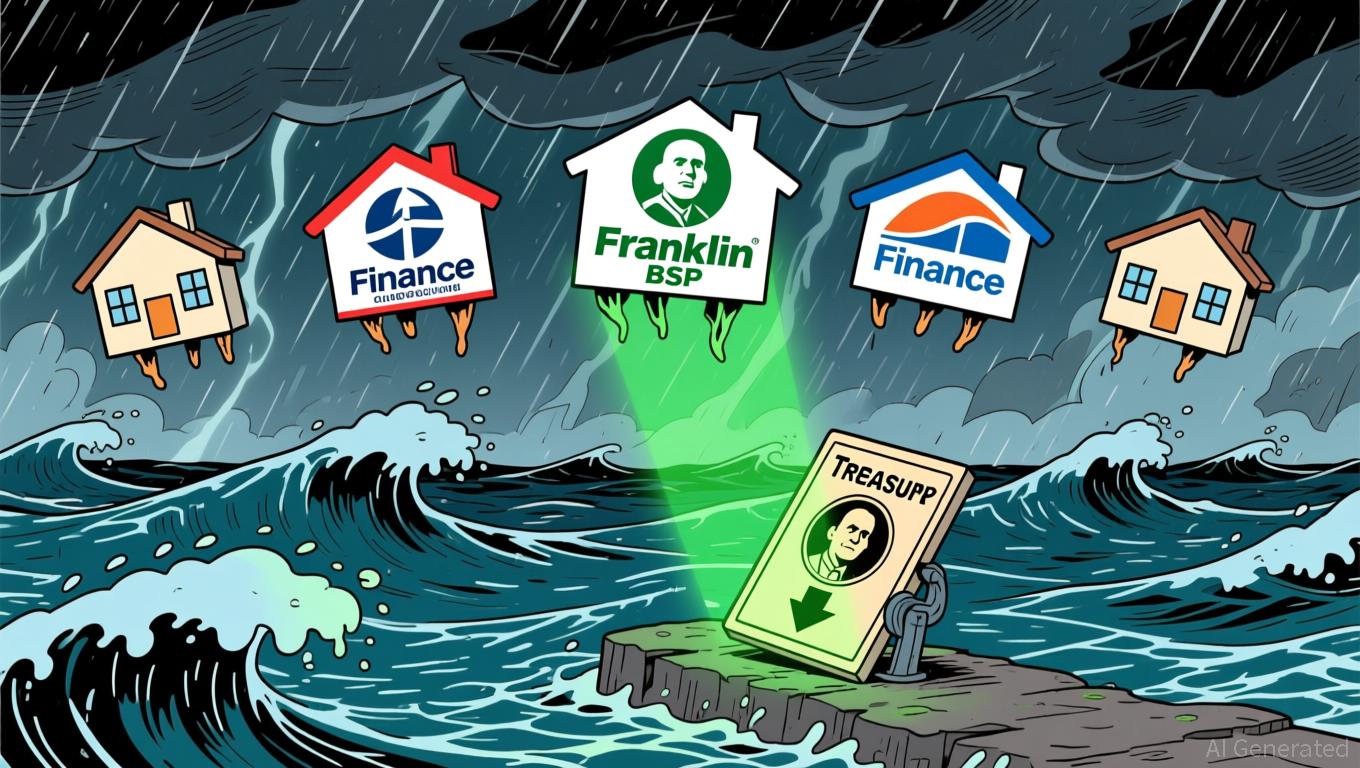 A One-Afternoon Rally in Five Mortgage Stocks: Chasing the Bounce Can ...