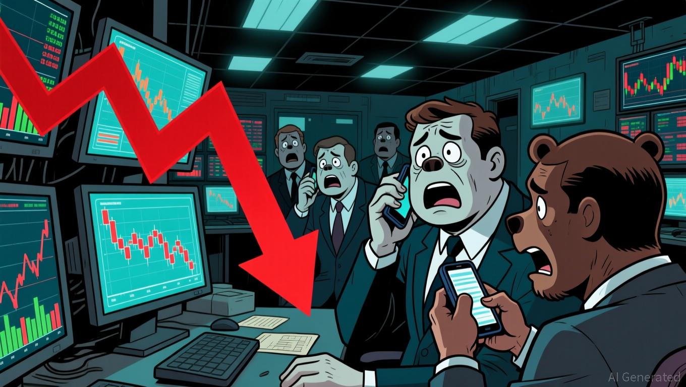 Tech Lattice Lattice Semiconductor (LSCC) Plunges 6.43%: A Bearish Breakdown Behind ...
