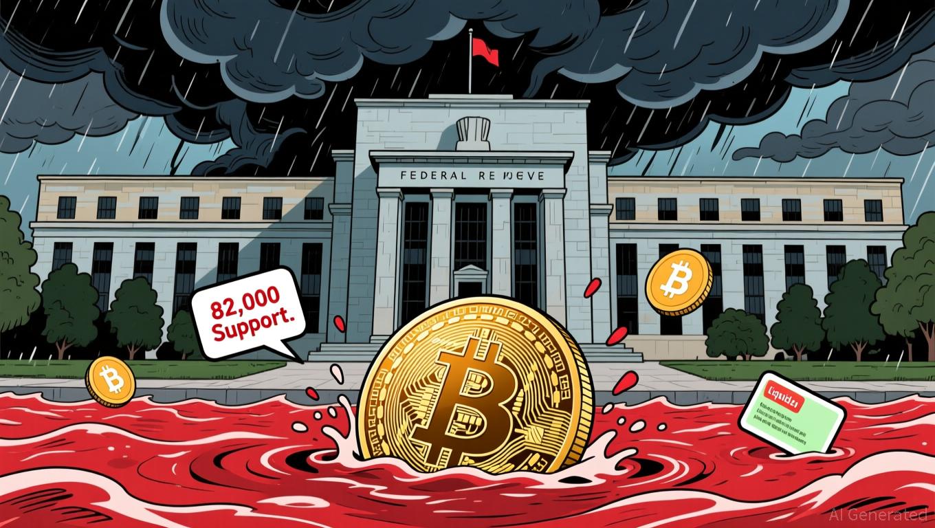 Bitcoin Keeps Stalling at $82,000 - That's the Average Investor's Break ...