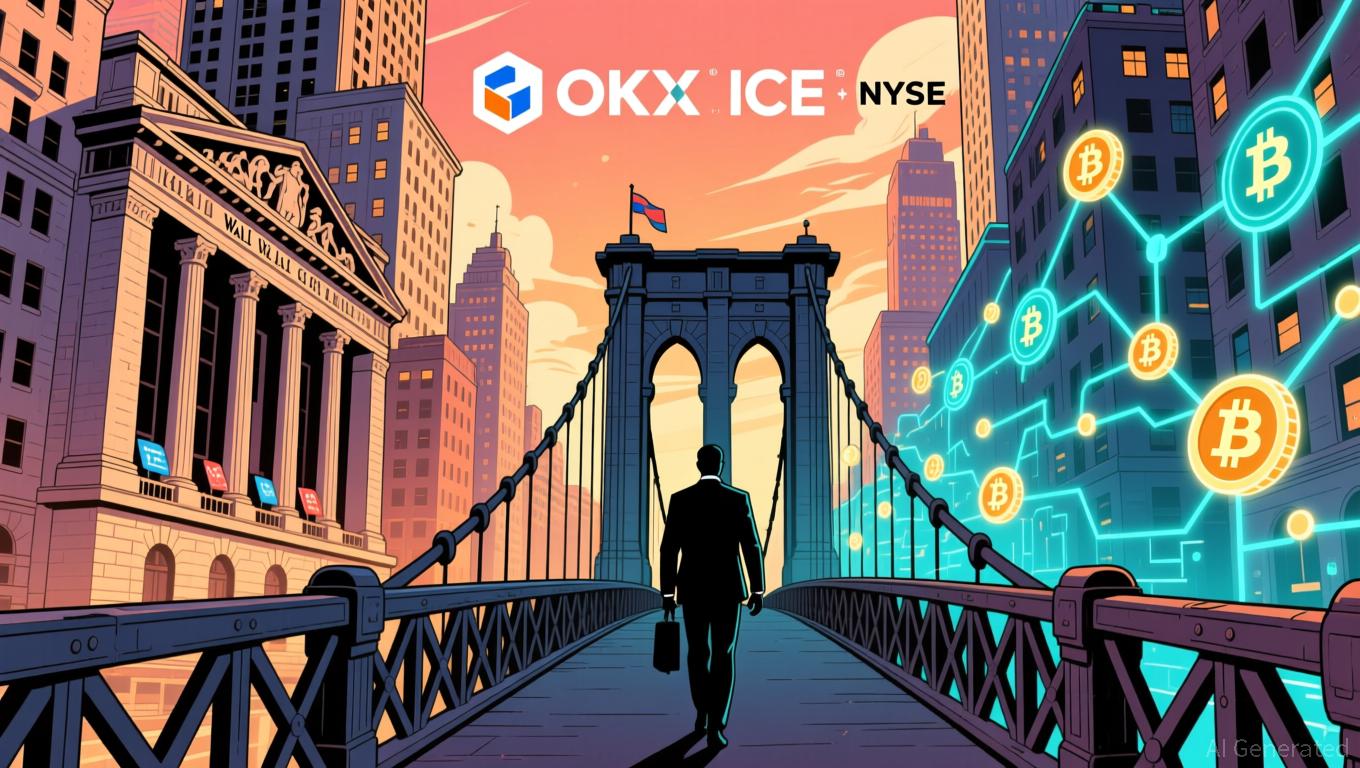 Rafique to Leave OKX After Forging Wall Street Ties | AInvest