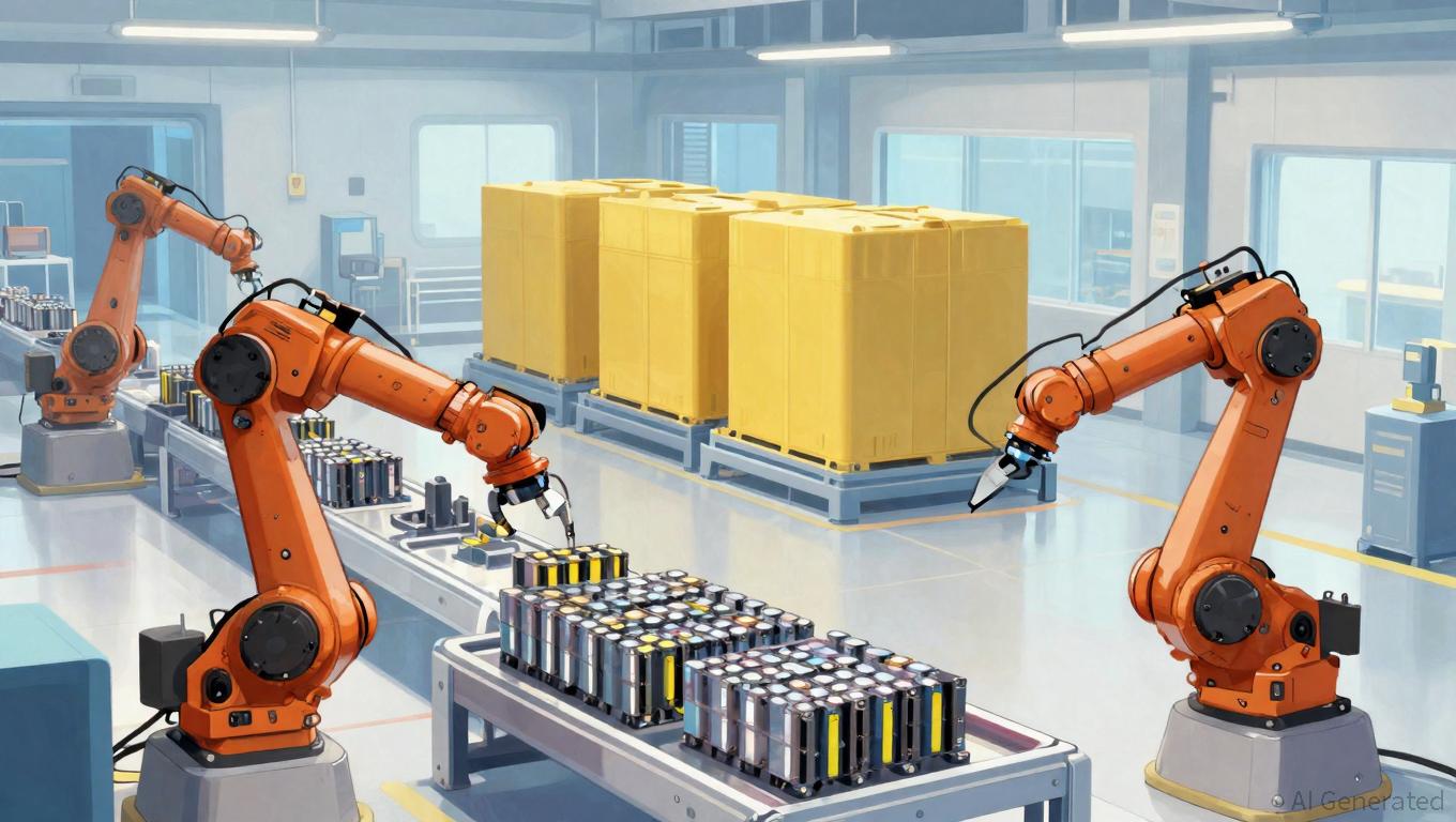 Why Is ELVA Stock Rising Today? Electrovaya Shares Jump 19% After ...