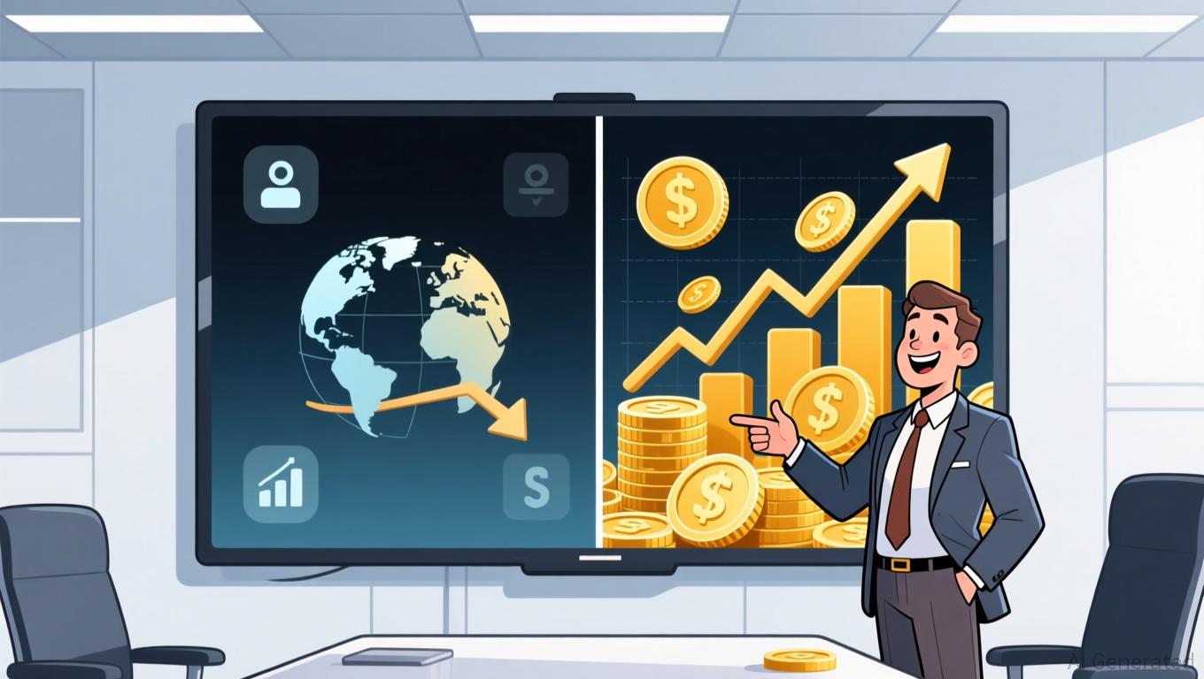 Netflix Photo With Math Netflix Q3 Preview: Stop Counting Subscribers, Watch the Margin | AInvest